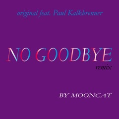NO GOODBYE (original remix) original feat. Paul Kalkbrenner