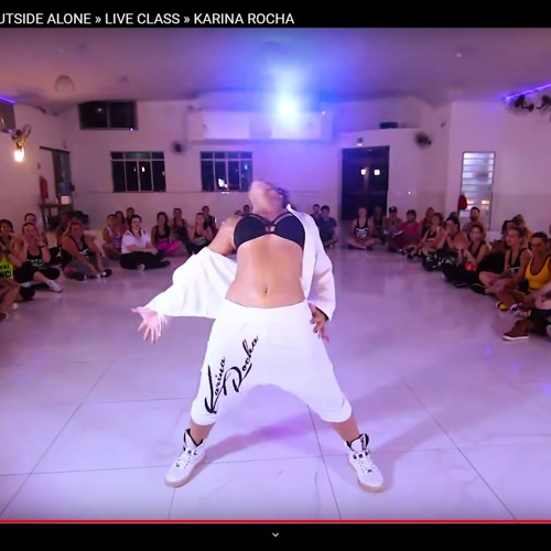 Anastacia - Left Outside Alone (J.Verner Total Dance RWK)