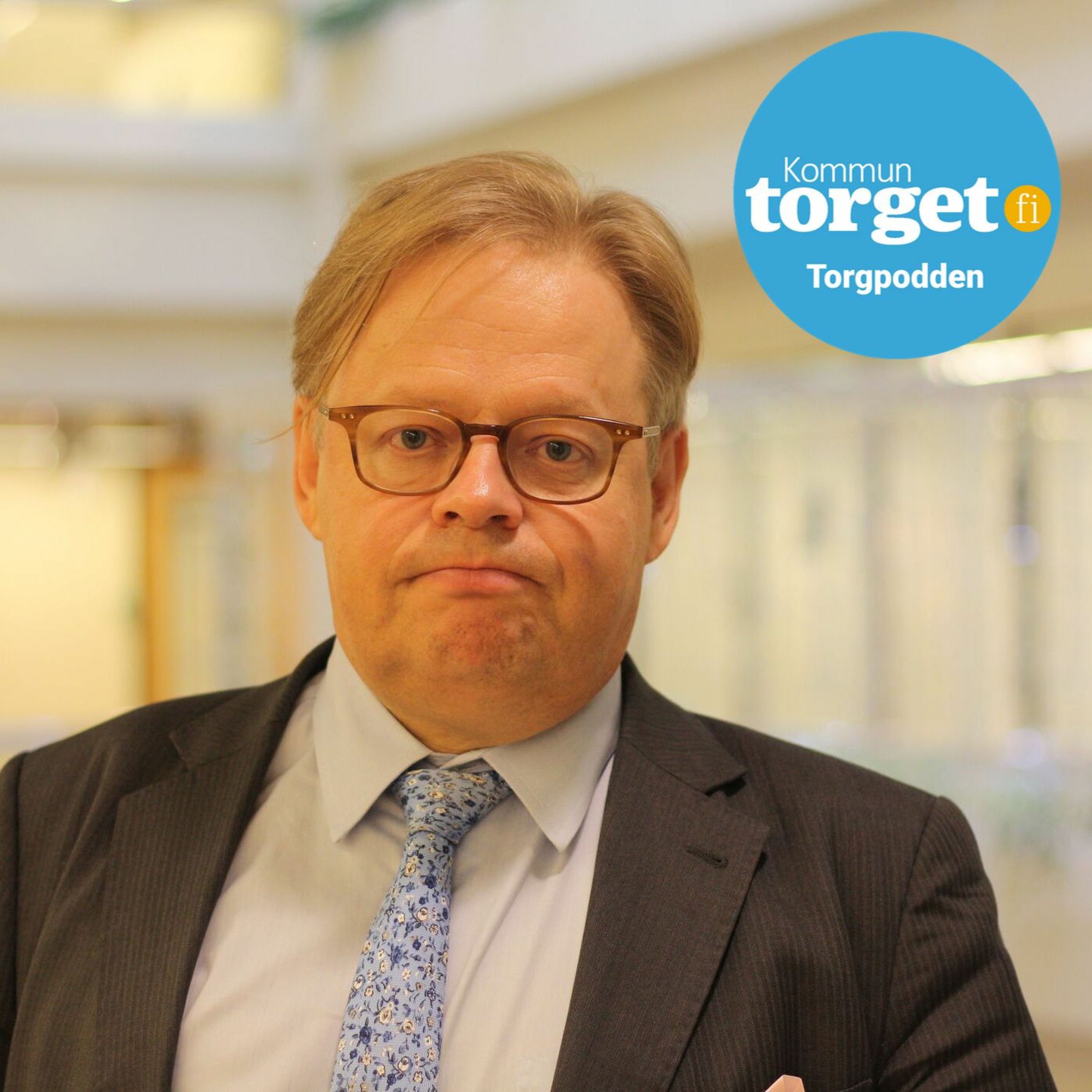 Torgpodden