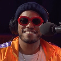 Jet Black (Live From The BBC Live Lounge) - Anderson .Paak & The Free Nationals