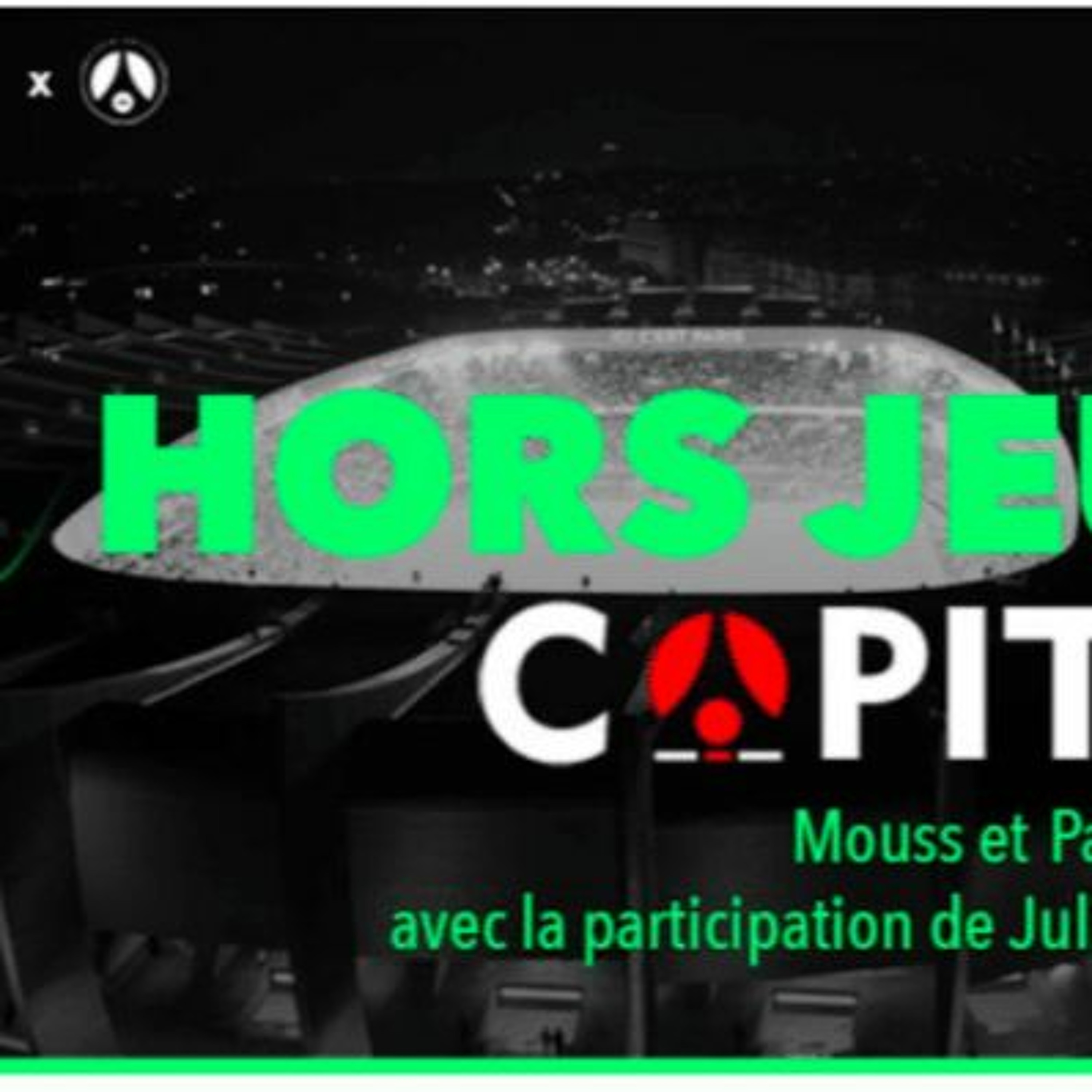 Podcast Paris United
