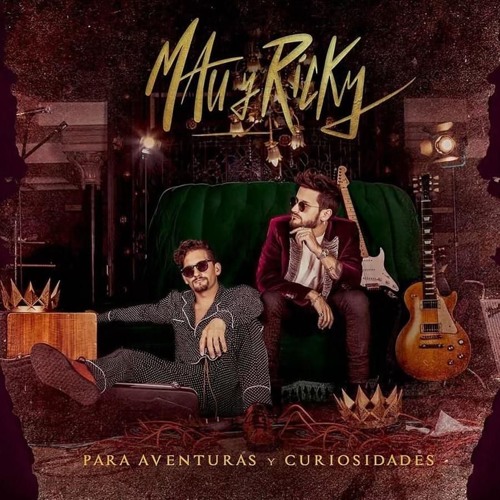 Remix Mau Y Ricky, Lunay, Camilo La Boca ✘  Ft.BrayanContreras ✘