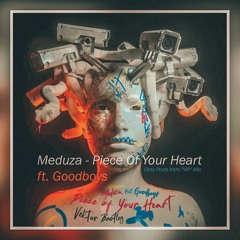 Meduza - Piece Of Your Heart Ft. Goodboys (Dirty Prydz Intro "VIP" Mix)