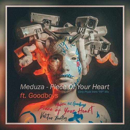 MEDUZA, Goodboys - Piece Of Your Heart (Visualizer) 