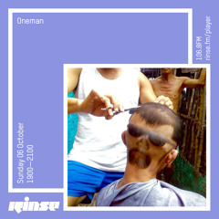 Oneman - 06 October 2019