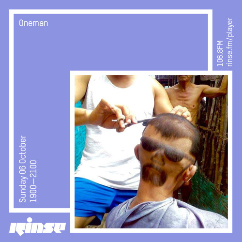 Oneman - 06 October 2019