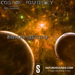Cosmic Journey - ep. 036 (6 Oct 2019)