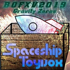 グリッチホップだいすきクラブ - Spaceship Toyvox [BOFXV19]