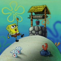 SpongeBob Squarepants - Down the Well