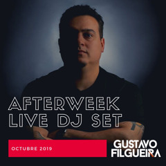 Gustavo Filgueira @ AfterWeek Octubre 2019