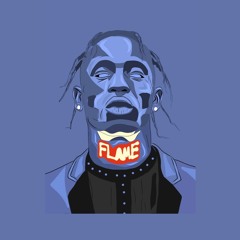 (Free)Travis Scott x A Boogie Type Beat - "ANTI SOCIAL" | Instrumental