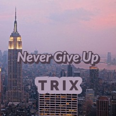 Trix - Never Give Up (Official Audio)