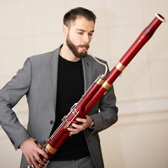 R. Schumann - Fantasiestücke 1. Satz (live)