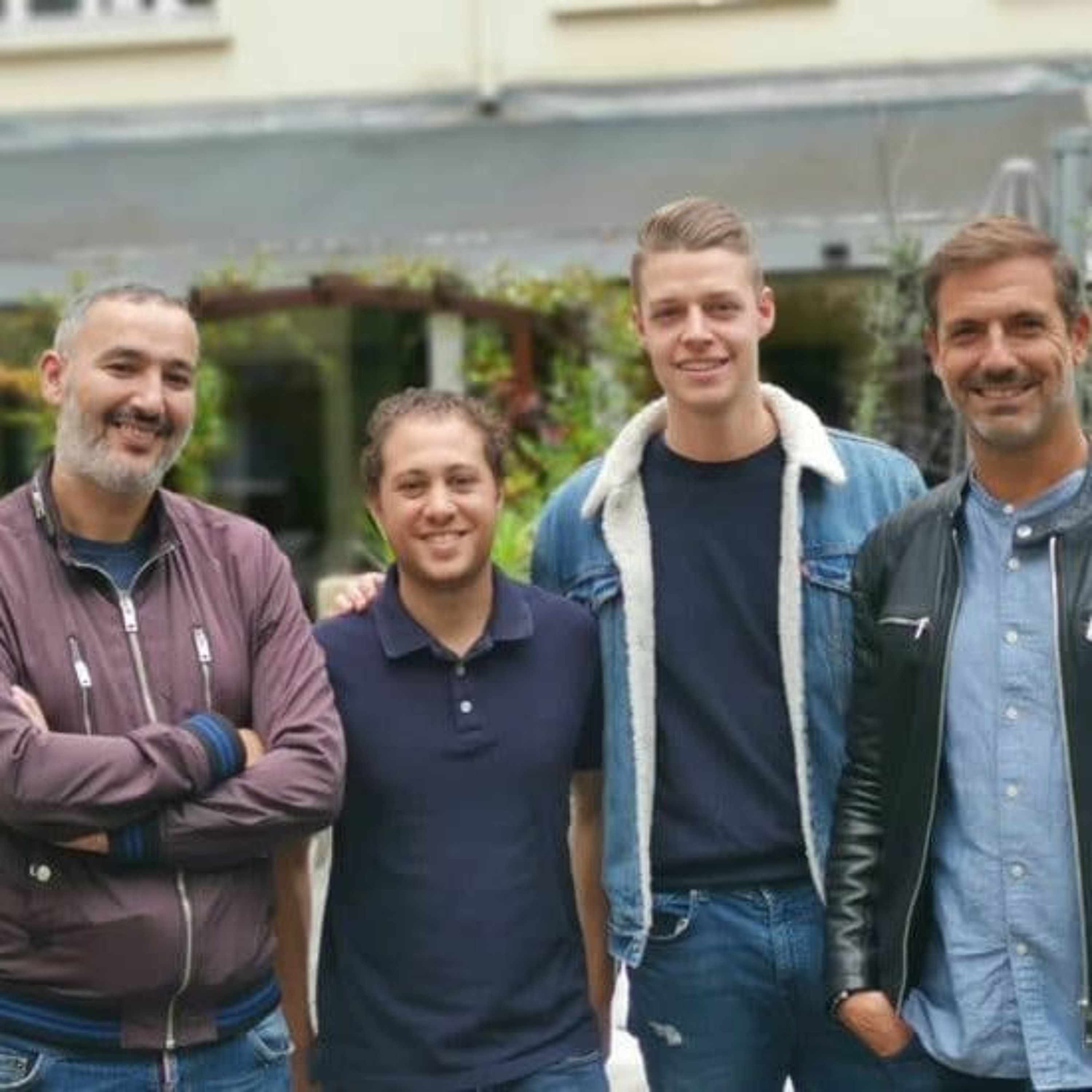 Podcast Paris United