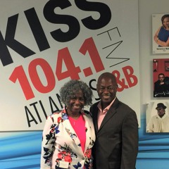 Monica Pearson Show Interview With Lionell Thomas, Fulton County Arts & Culture