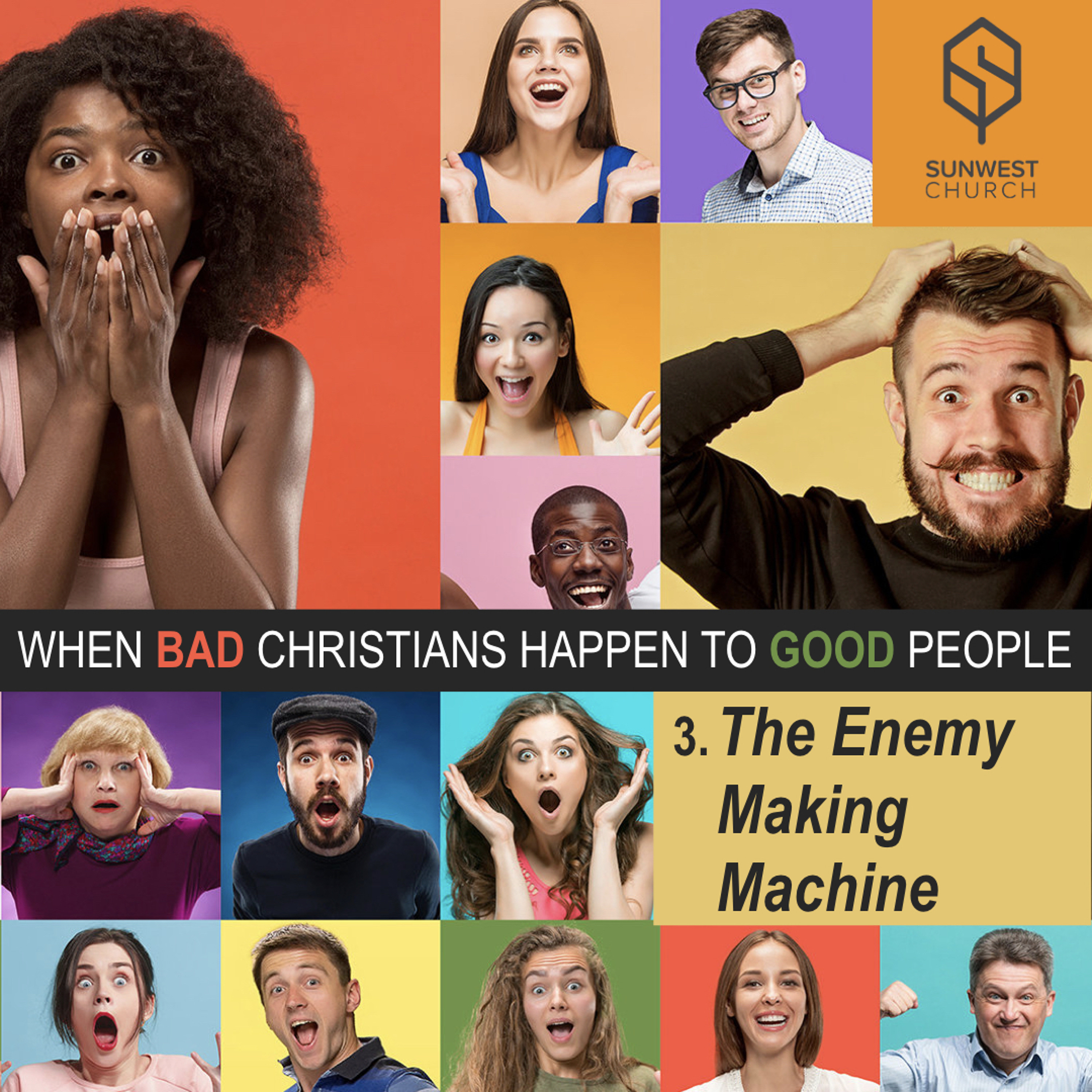 SunWest Church Weekly Sermon Podcast