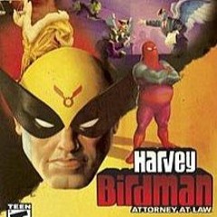 Harvey Birdman Attorney At Law The Game; Prison Theme