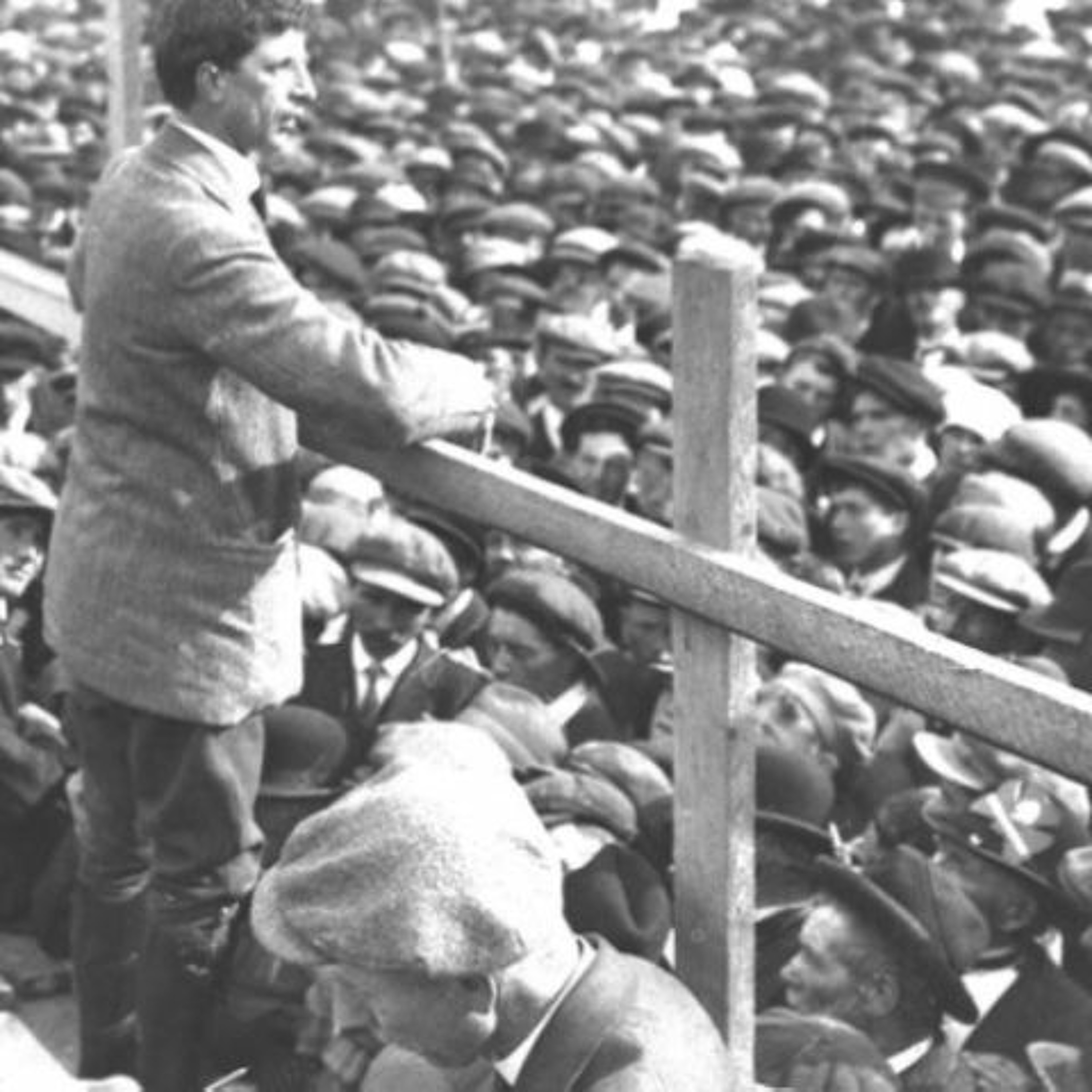 The Irish Nation Lives