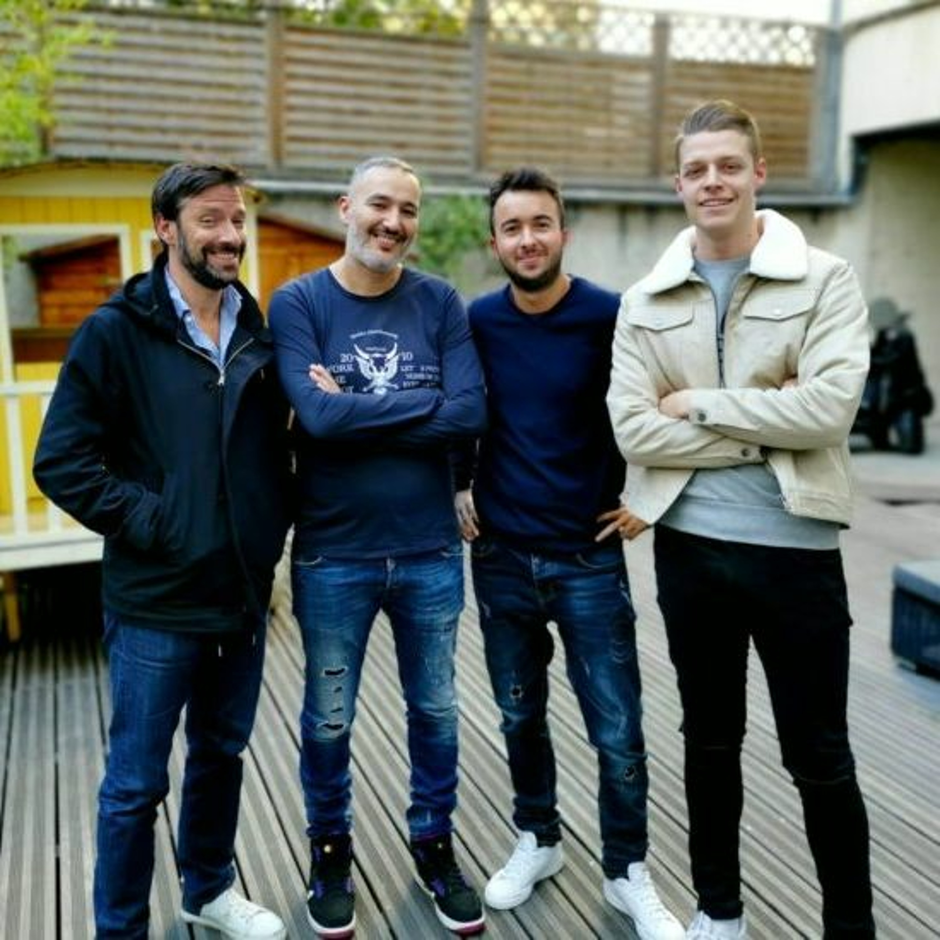 Podcast Paris United