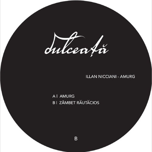 Illan Nicciani - Zâmbet Răutăcios