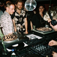 Plútó - 2019 - 10 - 05 - Árni @ Dogma Boat Party