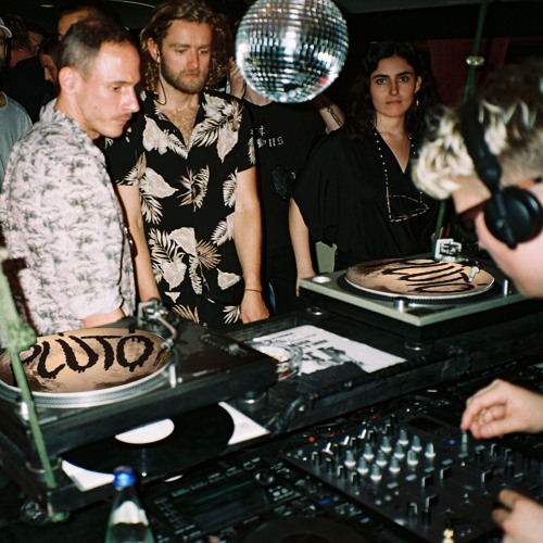 Plútó - 2019 - 10 - 05 - Árni @ Dogma Boat Party