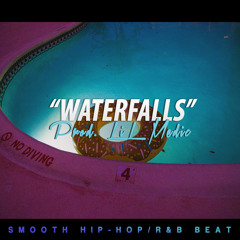 'Waterfalls' // Trap Soul Rnb Type Beat