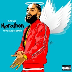 Marathon ft. Pico Slang & Merc561