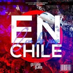 CON LOS PIES EN CHILE - ESTEBAN OLMOS.