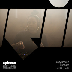 Josey Rebelle - 06 October 2019