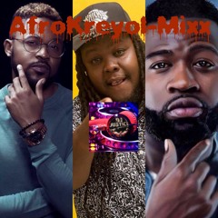 DjJustice - AfroKreyol - Mixx1