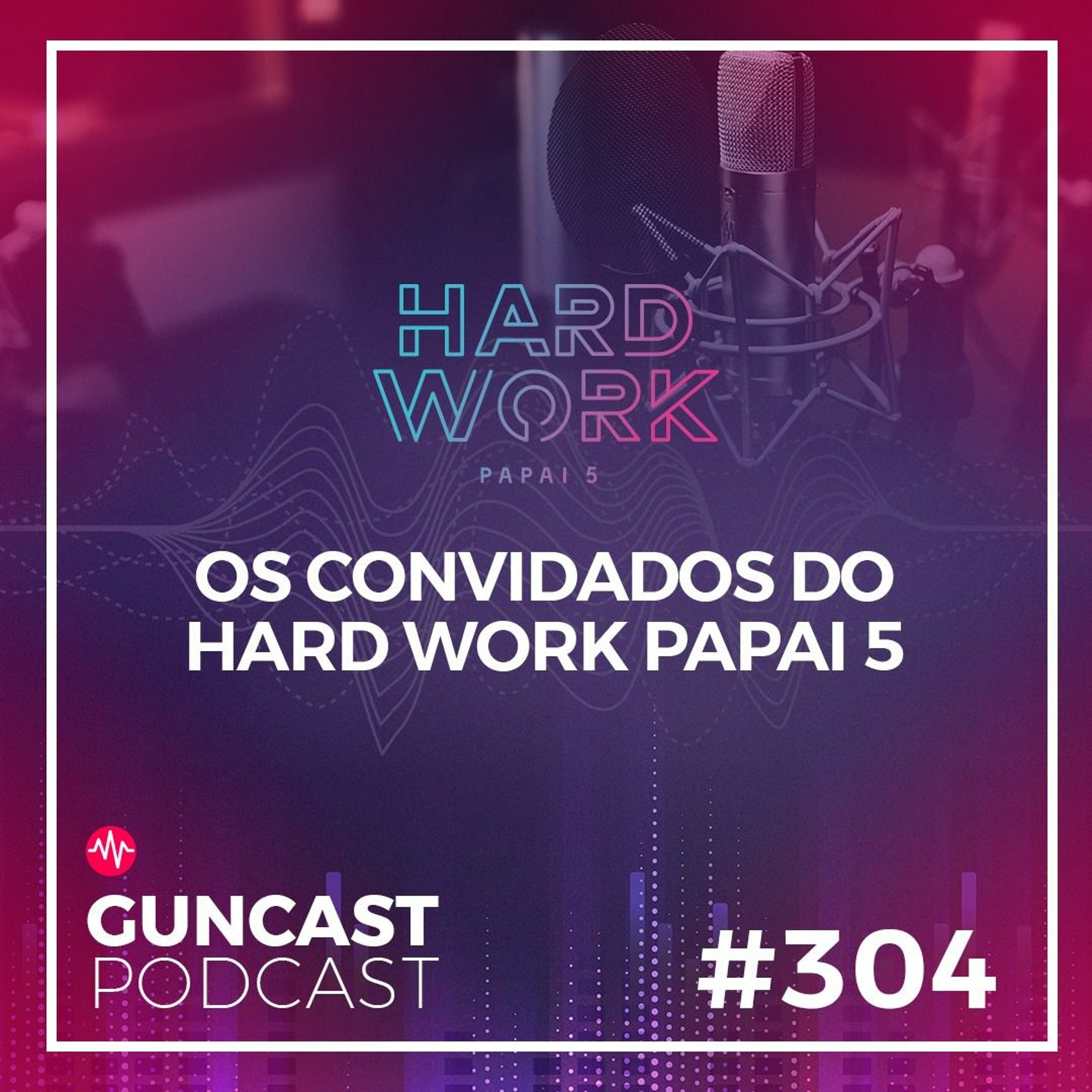 GunCast | Criatividade e Inovação