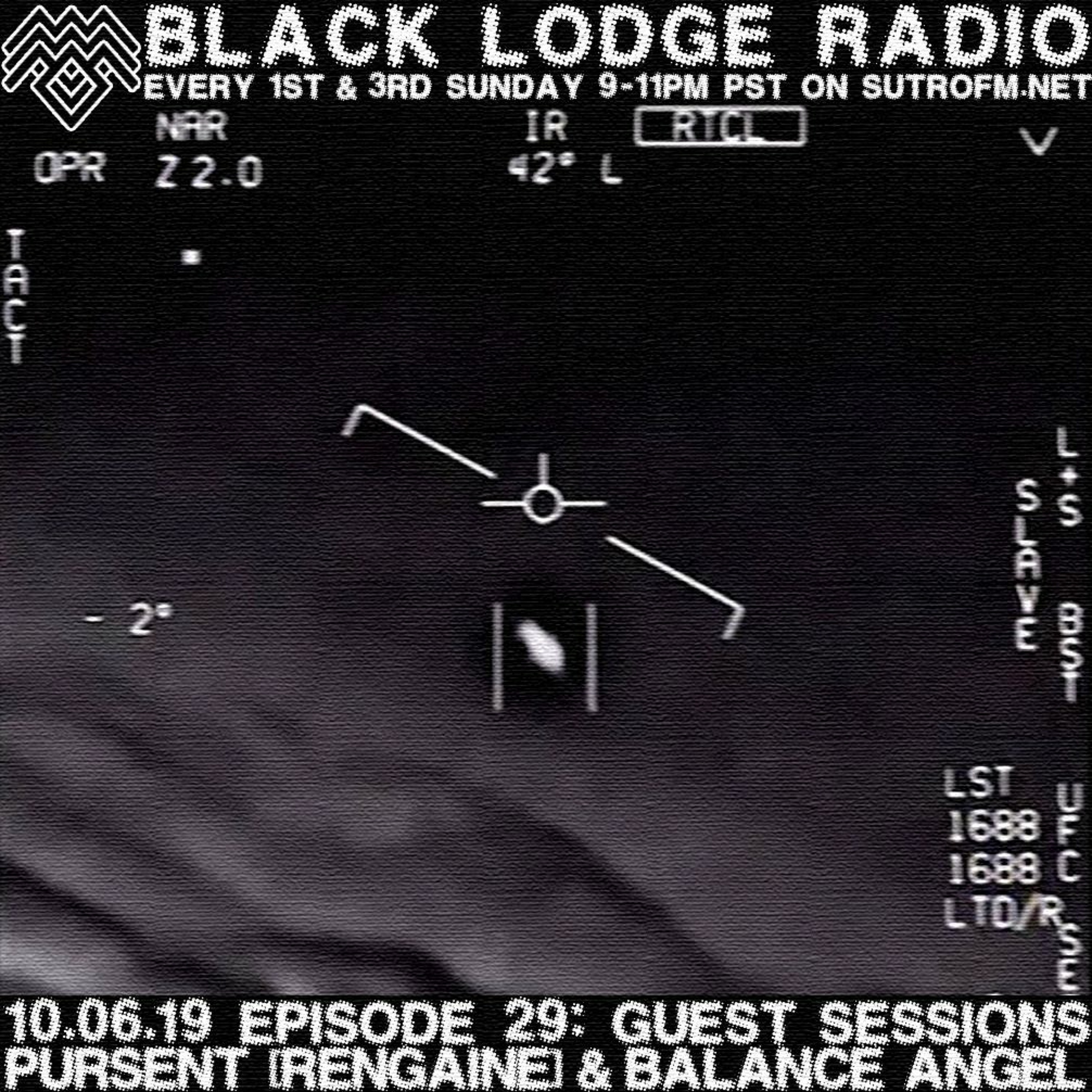 BL Radio EP29: PURSENT X BALANCE ANGEL episode artwork