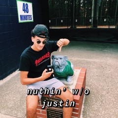 nuthin w/o justin (harisson diss track)