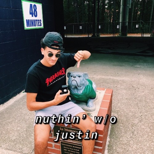 nuthin w/o justin (harisson diss track)