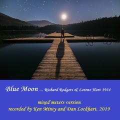 Blue Moon - Mixed Meters W ProgRockDan