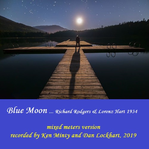 Blue Moon - Mixed Meters W ProgRockDan