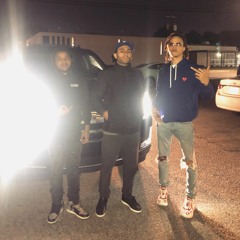 Bad To The Bone (Ft. Shredgang Mone & Bandgang Masoe)