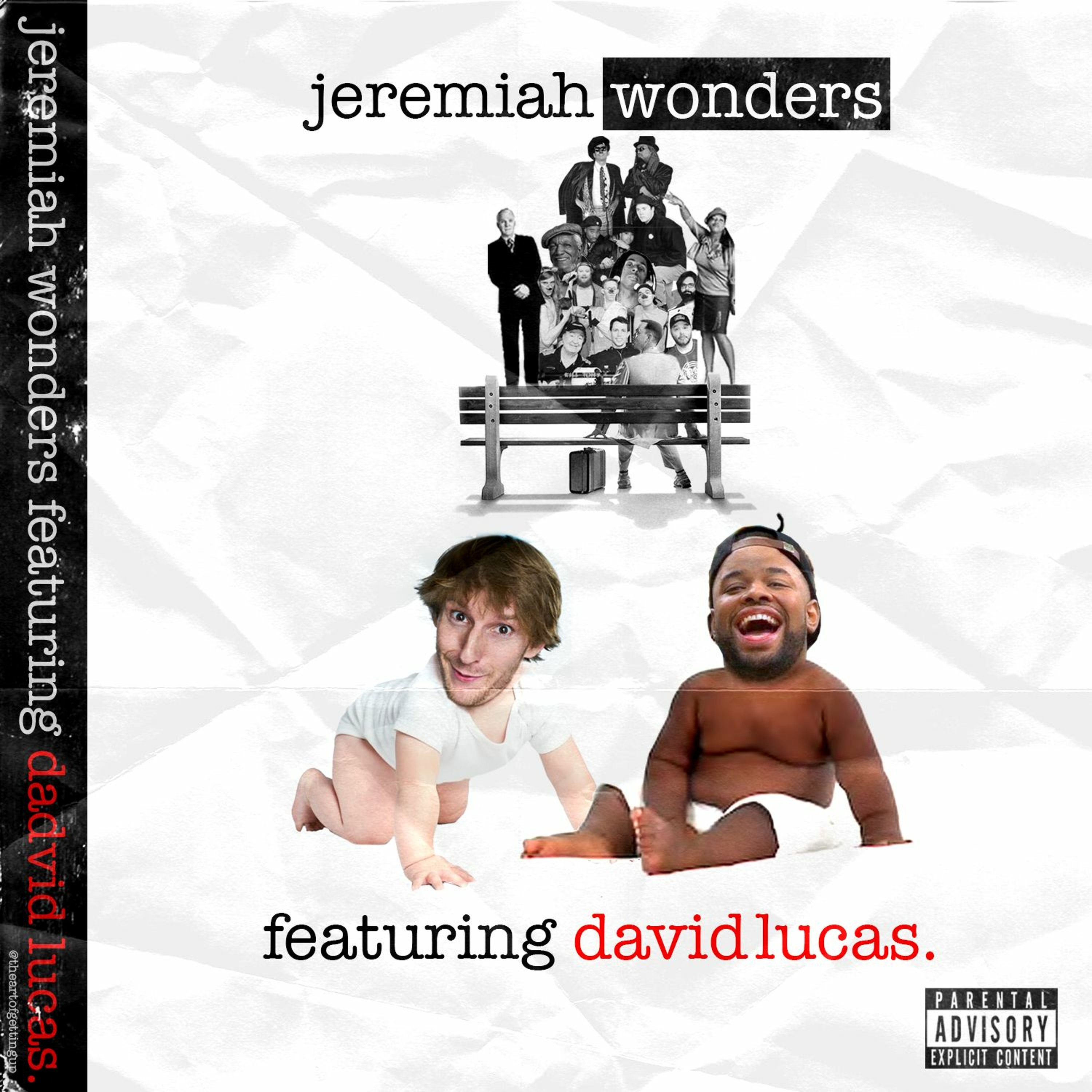 Jeremiah wonders...