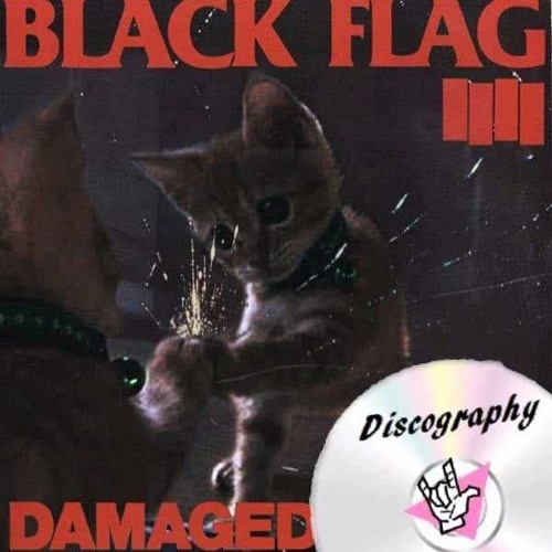 Discography Episode 2: Black Flag - Damaged