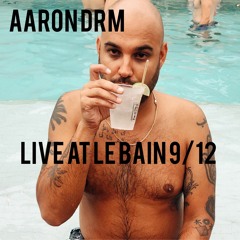 Live @ Le Bain 9/12/19