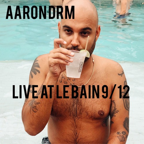 Live @ Le Bain 9/12/19