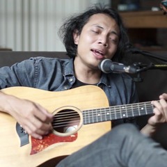 KEKASIH BAYANGAN CHAKRA KHAN [ LIRIK ] FELIX IRWAN COVER