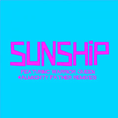SUNSHIP170304 : Sunship feat. Warrior Queen - Almighty Father (Solid Groove Dub)