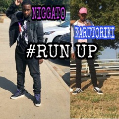 #RUN UP Ft. karutoriki (prod.PRXFIT)
