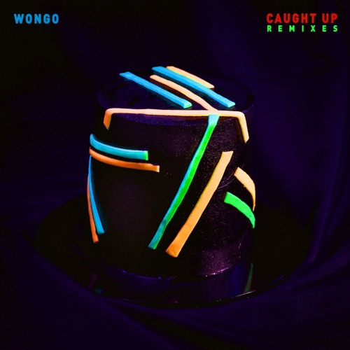 Wongo - Caught Up feat. SHE KORO (Kyle Watson Remix)