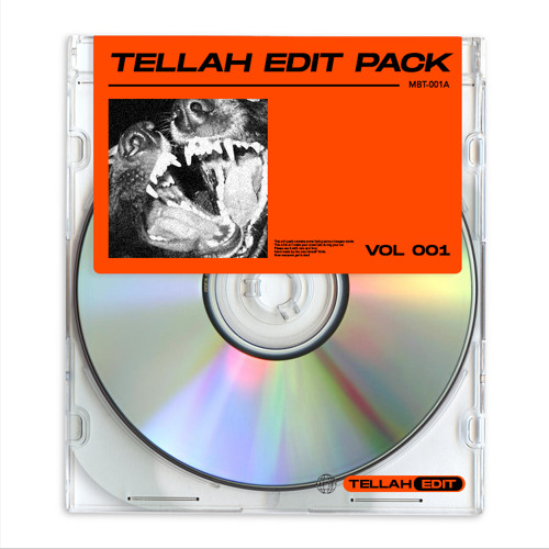 TELLAH Edit Pack 001