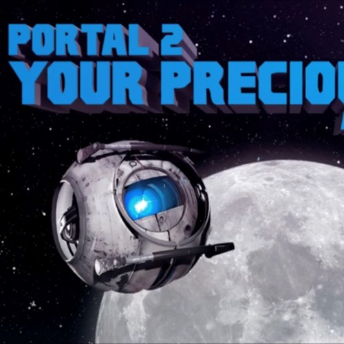 Portal 2 - Your Precious Moon (Alex Giudici Remix)