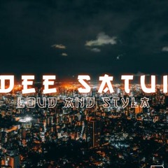 DEE SATUI - BROKEN SAX 3 [SIREN JAM] 2K19
