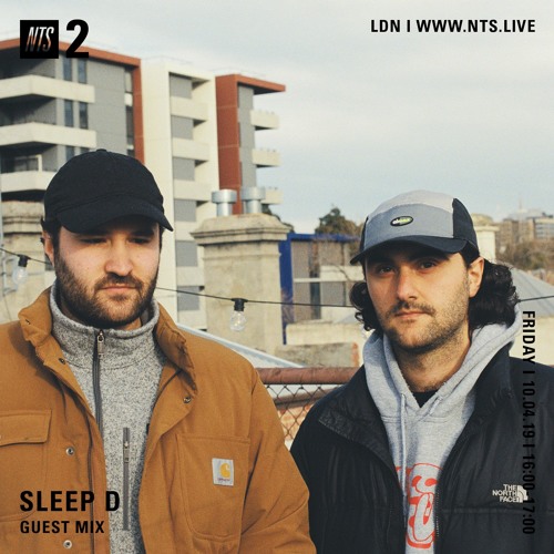 NTS Guest Mix [04.10.2019]